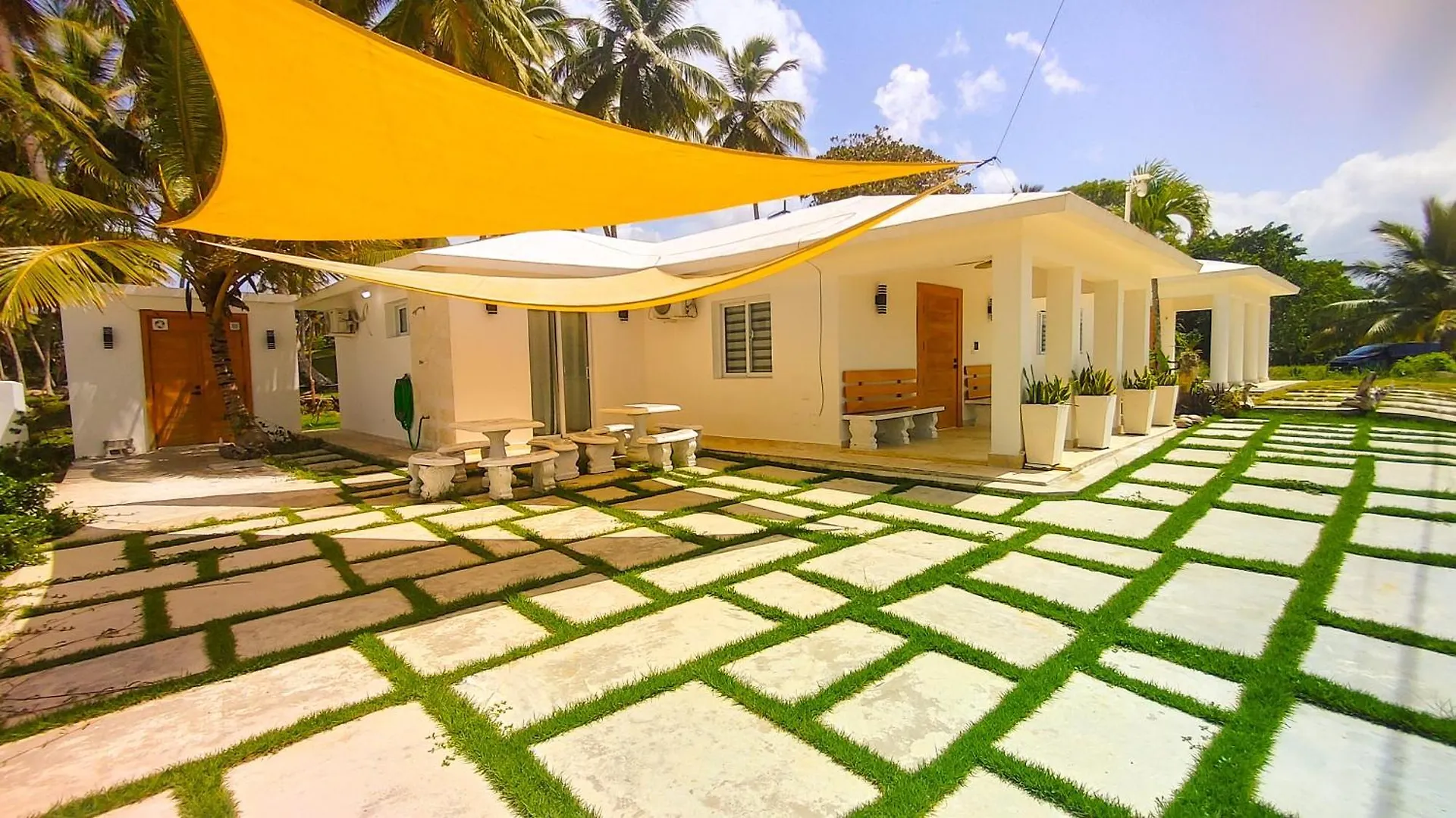 Dom wakacyjny Brisa Atlantico - Secluded Beach La Pina