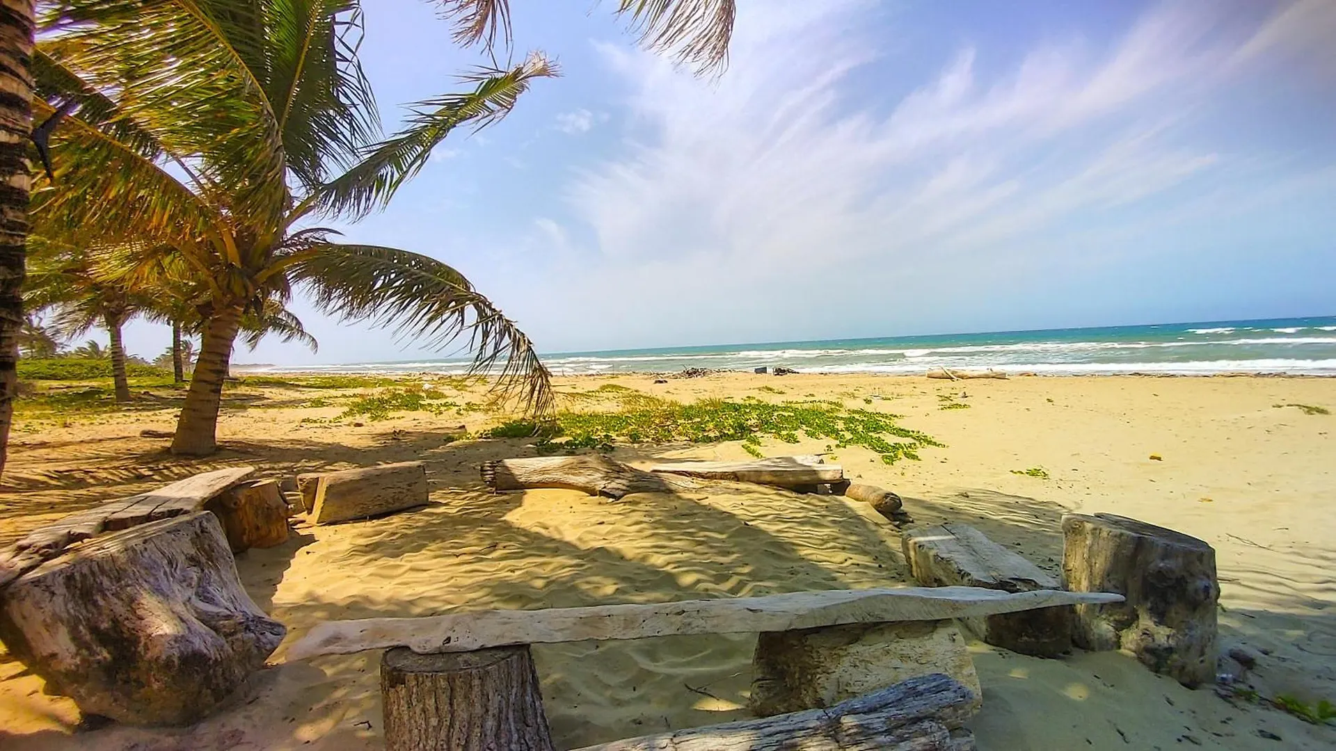 Brisa Atlantico - Secluded Beach La Pina Dom wakacyjny